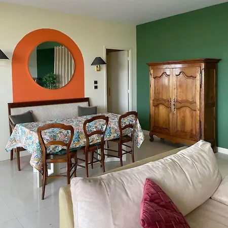 Apartment Nid D'aigle - Parking Et Vue Exceptionnelle Sur *