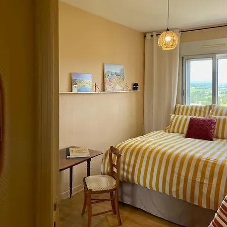 Apartment Nid D'aigle - Parking Et Vue Exceptionnelle Sur