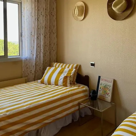 Nid D'aigle - Parking Et Vue Exceptionnelle Sur Apartment Carcassonne